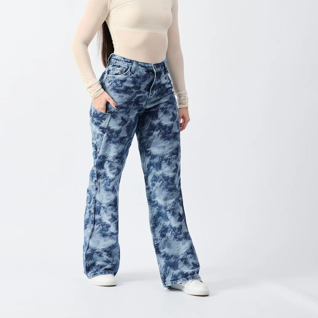 JEAN SABO REF 112 - MARBLE BLUE