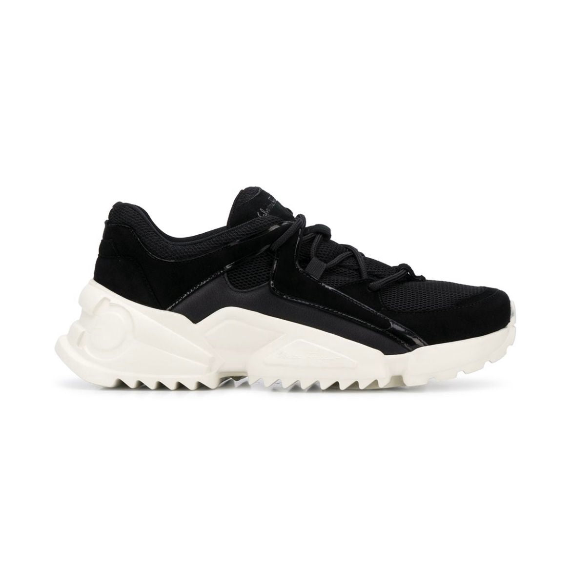 ZAPATOS SALVATORE FERRAGAMO NEGRO