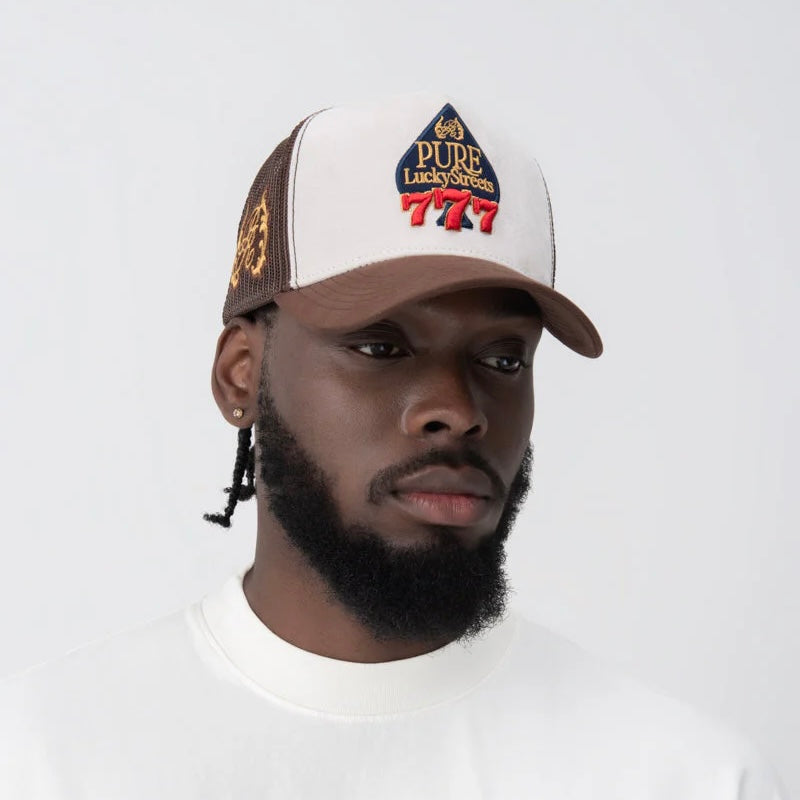 GORRA PURE LUCKY STREETS