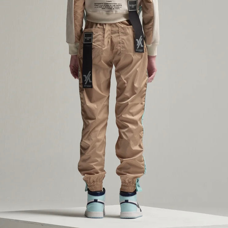 JOGGER Y-OUT RUSTIC