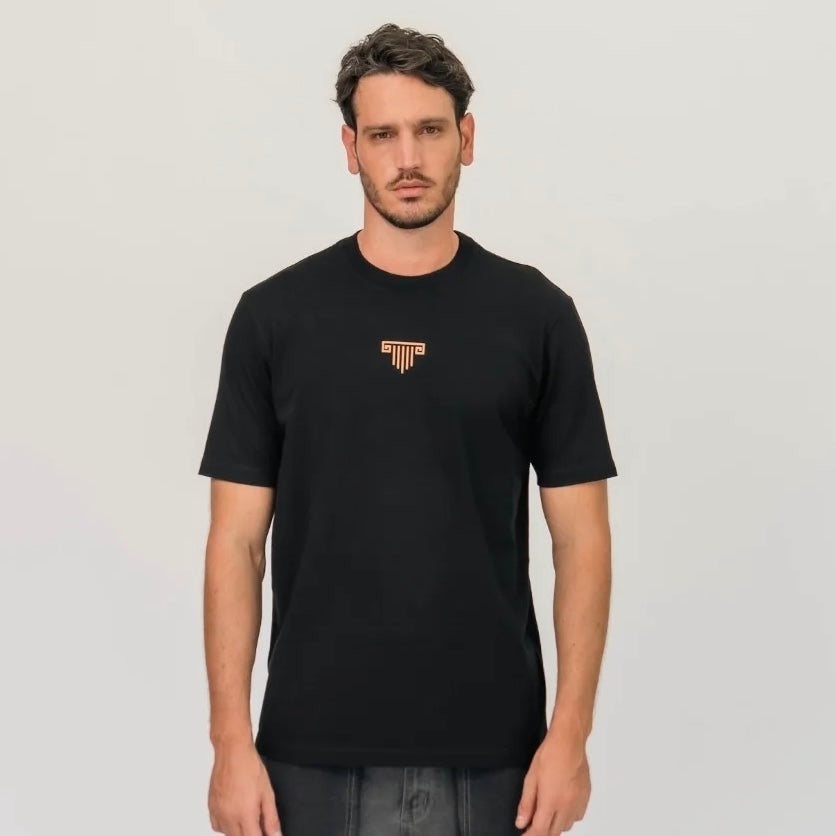 CAMISETA ARTDIST DUST BLACK