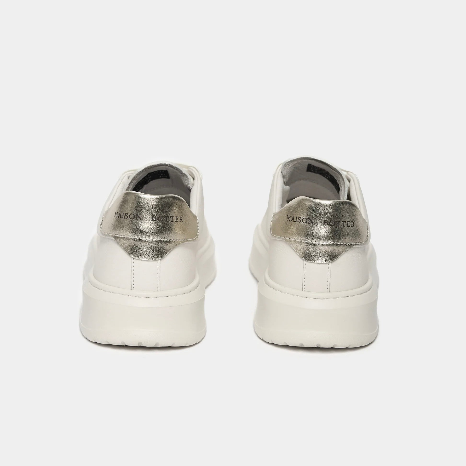 ZAPATOS MAISON BOTTER HOLLY GOLD