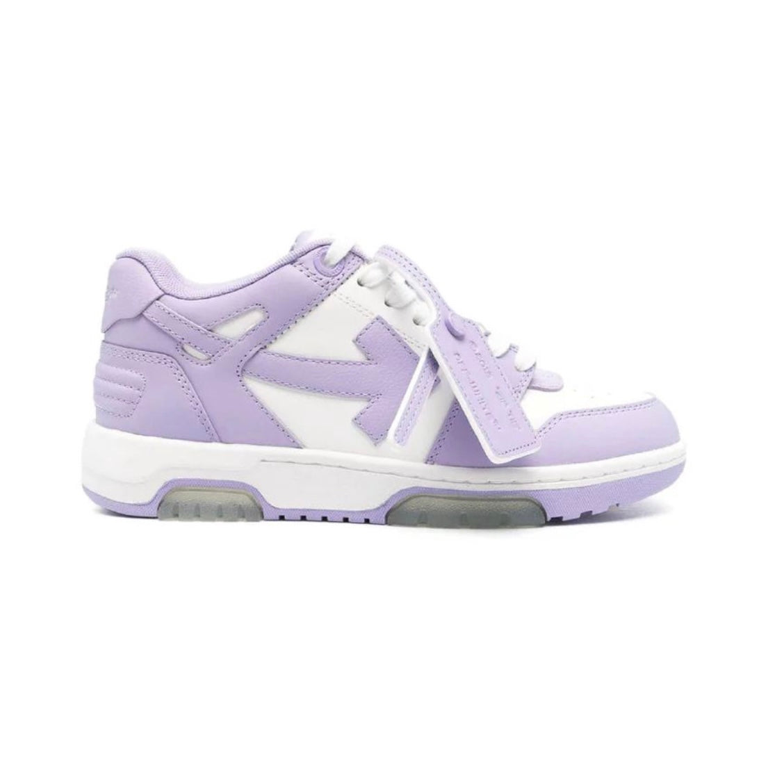 ZAPATOS OFF WHITE OUT OFFICE VIOLETA