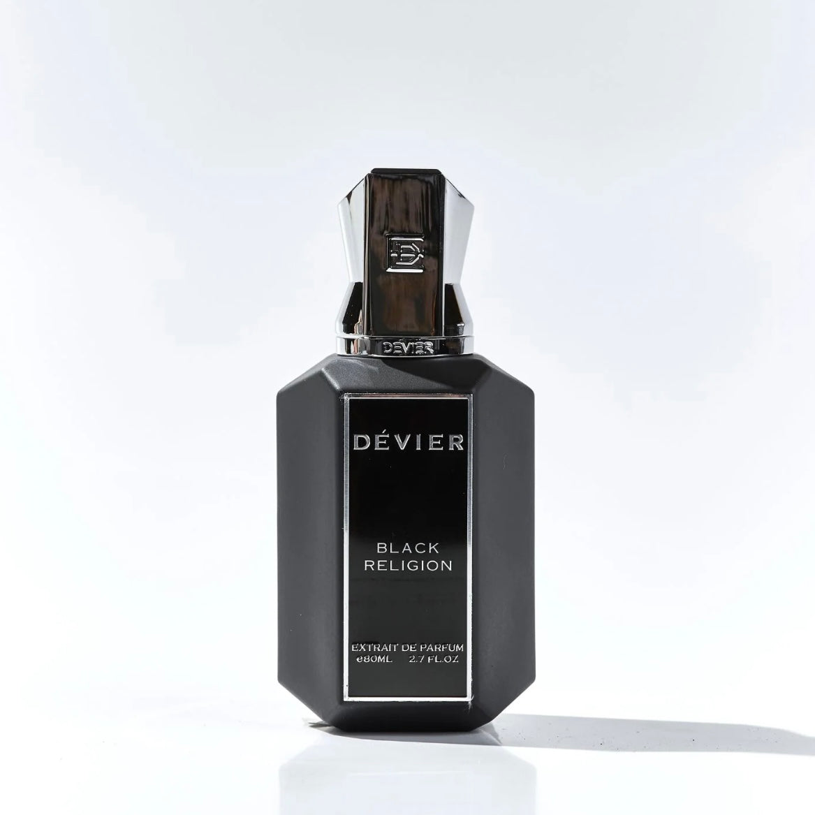 PERFUME DEVIER BLACK RELIGION