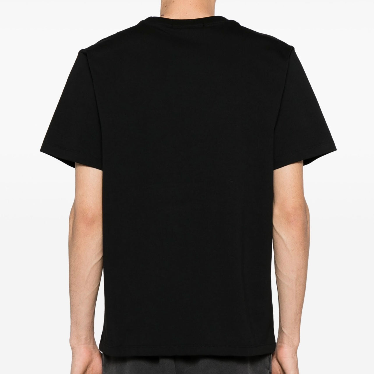 CAMISETA BARROW NEGRA AMARILLO