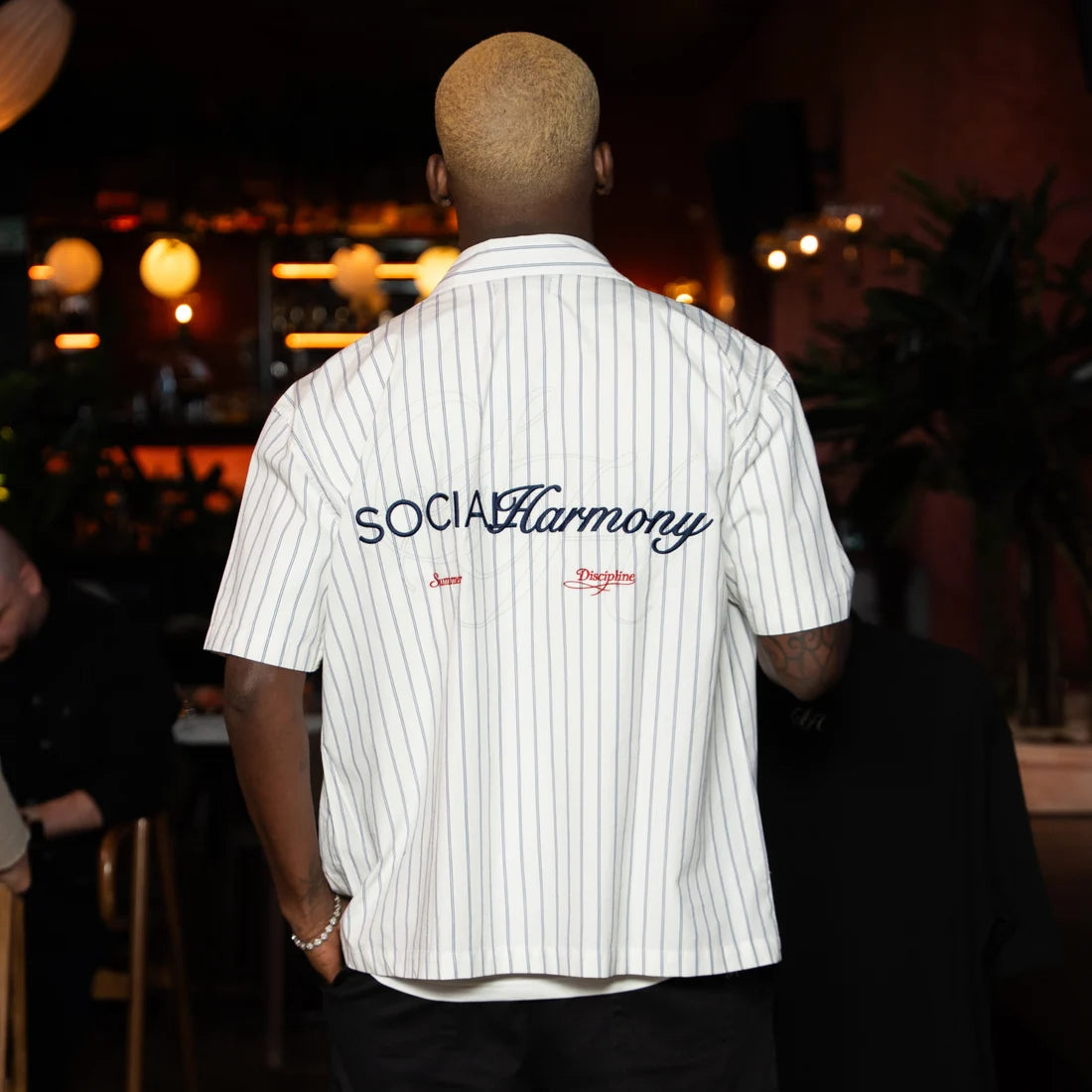 CAMISA SOCIAL HARMONY CALM