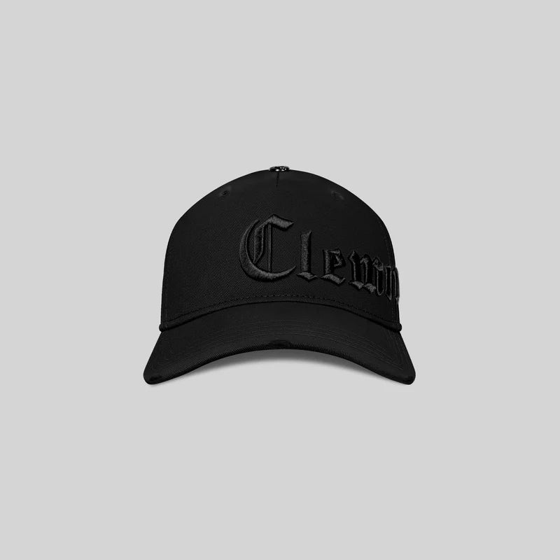 GORRA CLEMONT LERICI NEGRO NEGRO