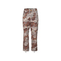 PANTALON CREEP BRAND CAMUFLADO SAHARA