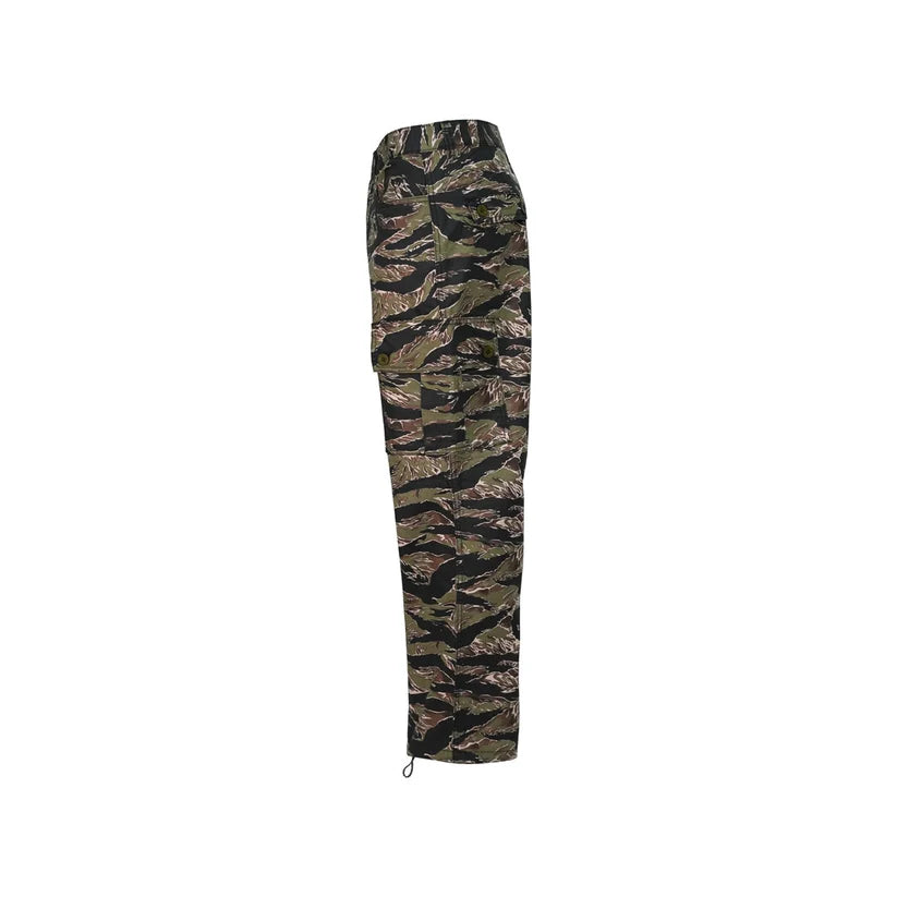 PANTALON CREEP BRAND CAMUFLADO SELVA