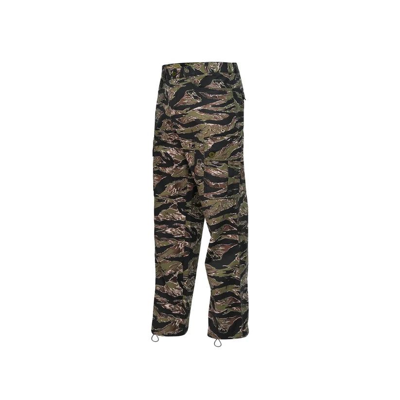 PANTALON CREEP BRAND CAMUFLADO SELVA