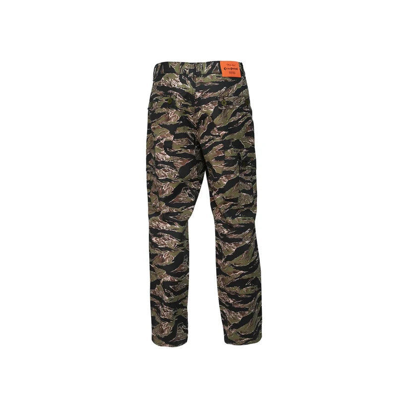 PANTALON CREEP BRAND CAMUFLADO SELVA