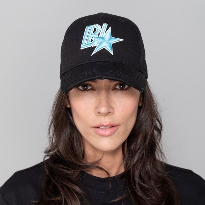 GORRA BLOW UP MONOGRAM STAR