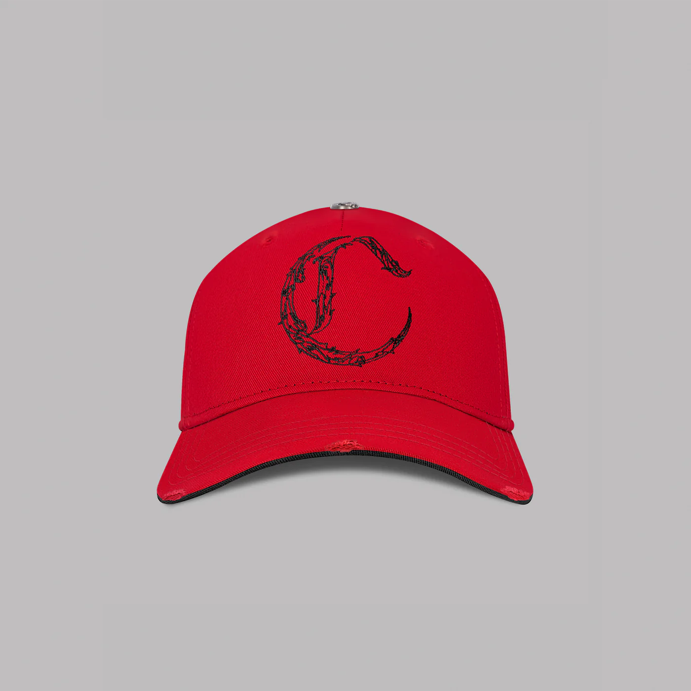 GORRA CLEMONT PLENITUDE ROJA