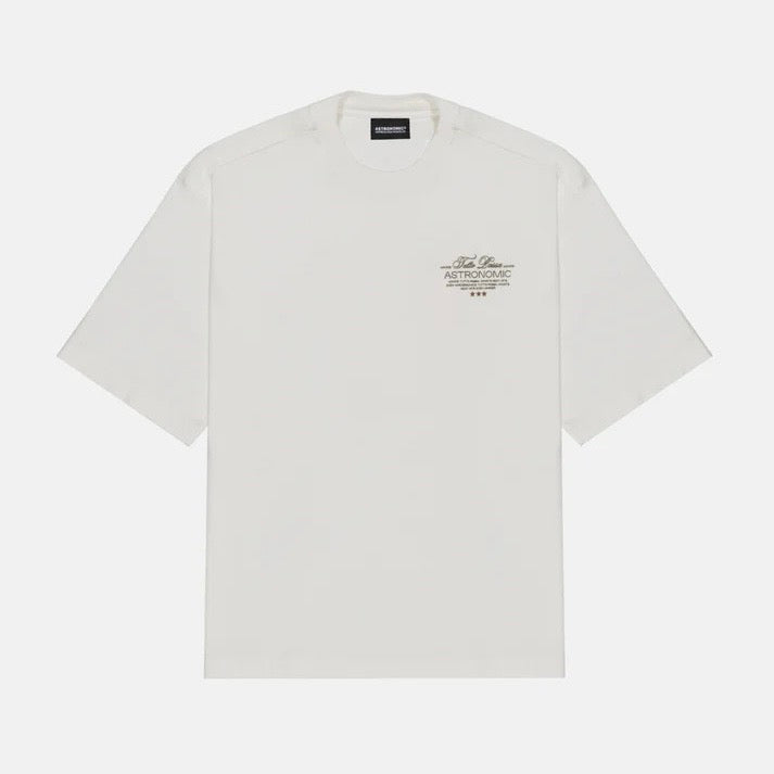 CAMISETA ASTRONOMIC VESPA BLANCO