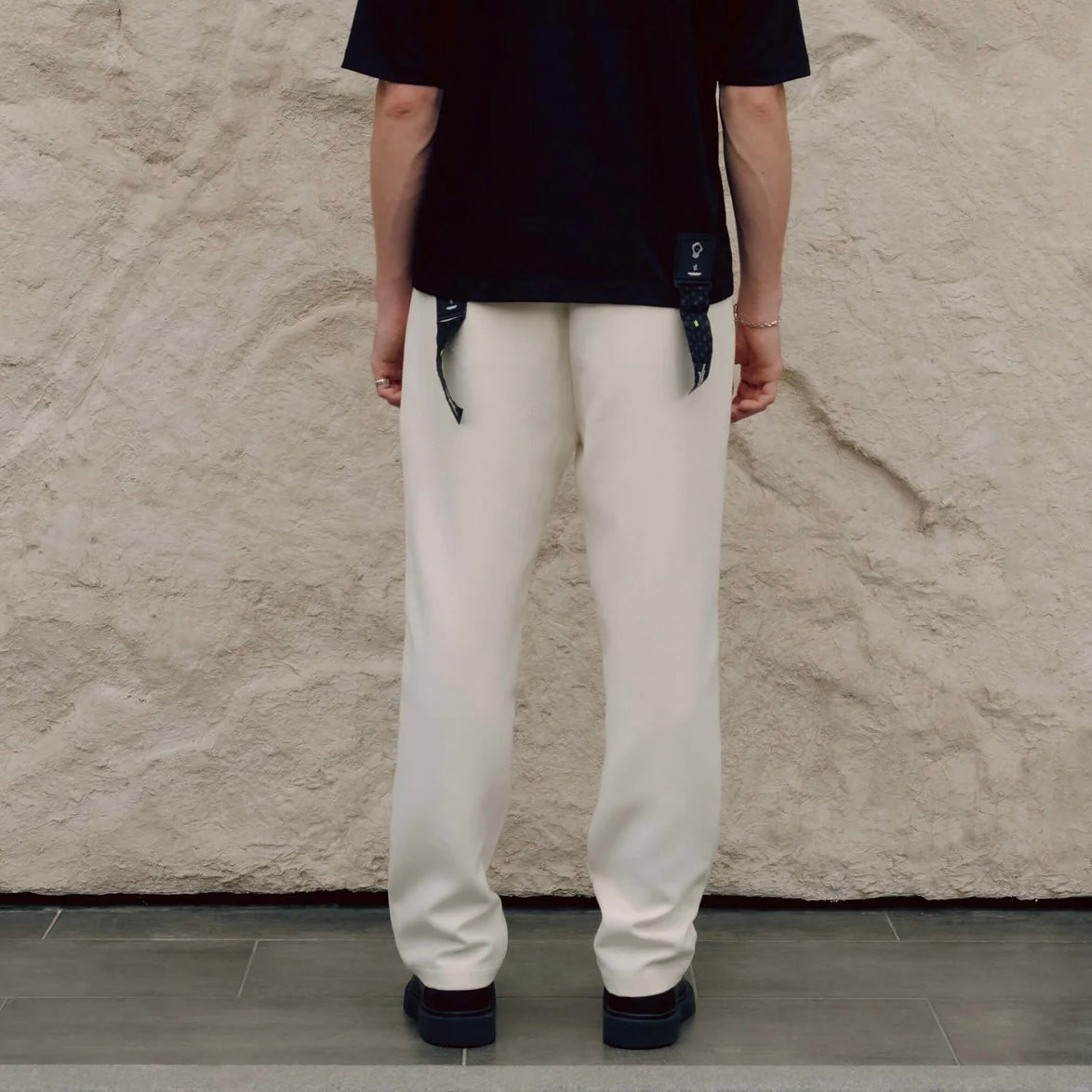 PANTALÓN Y-OUT NOIR