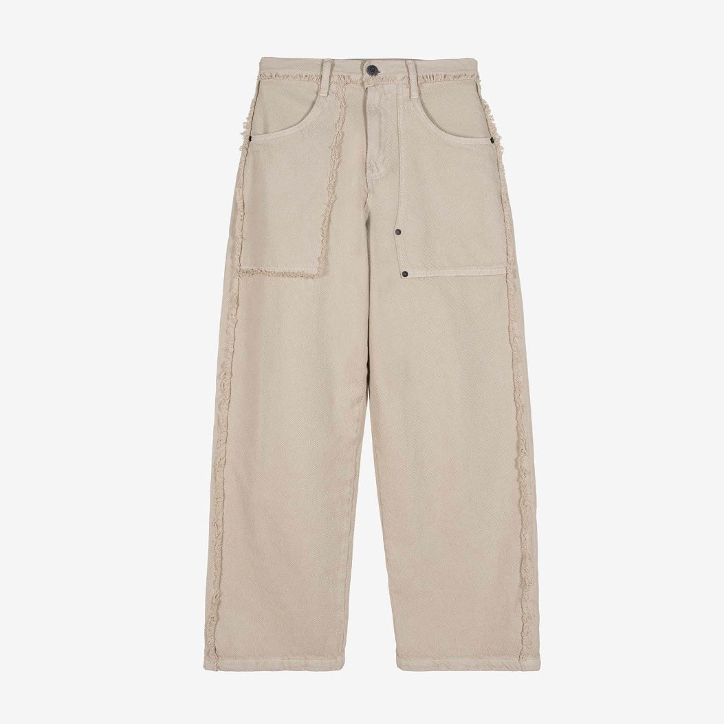 PANTALÓN CULTURE WISE BAGGY ARENA