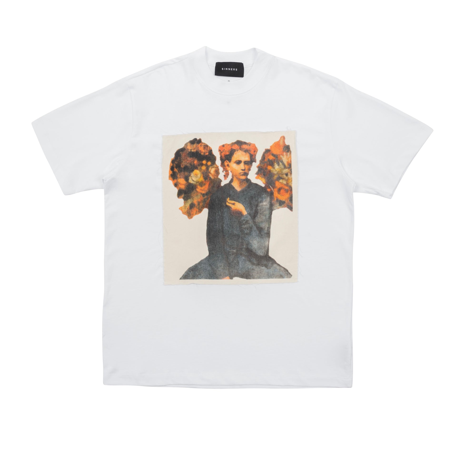 CAMISETA SINNERS GARÇONALAPIPET-SHIRT