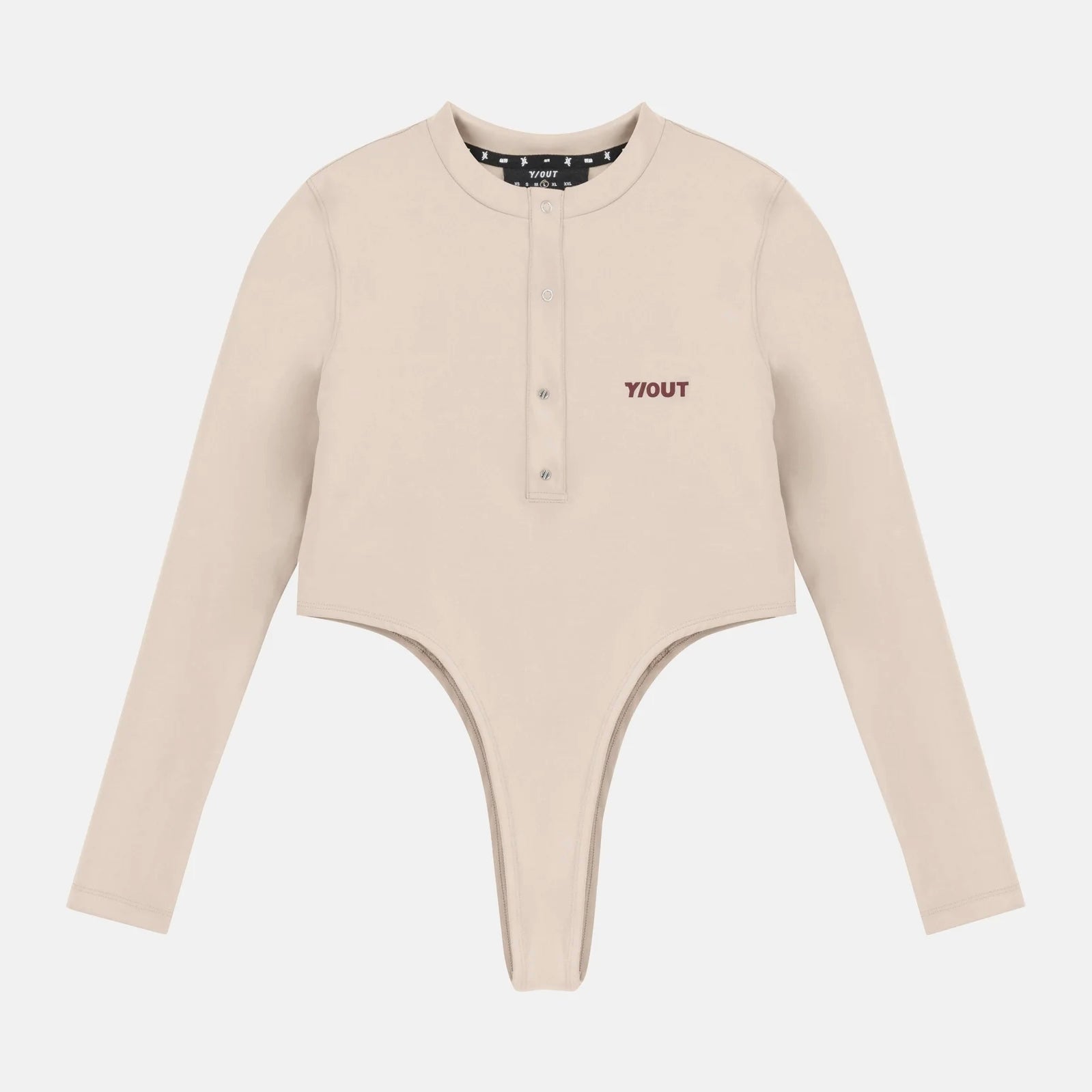 BODY Y-OUT FLAPS SAND