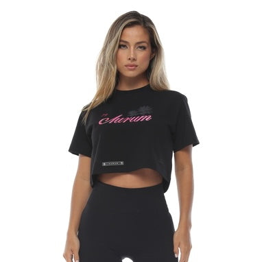 CROP TOP AURUM MIAMI