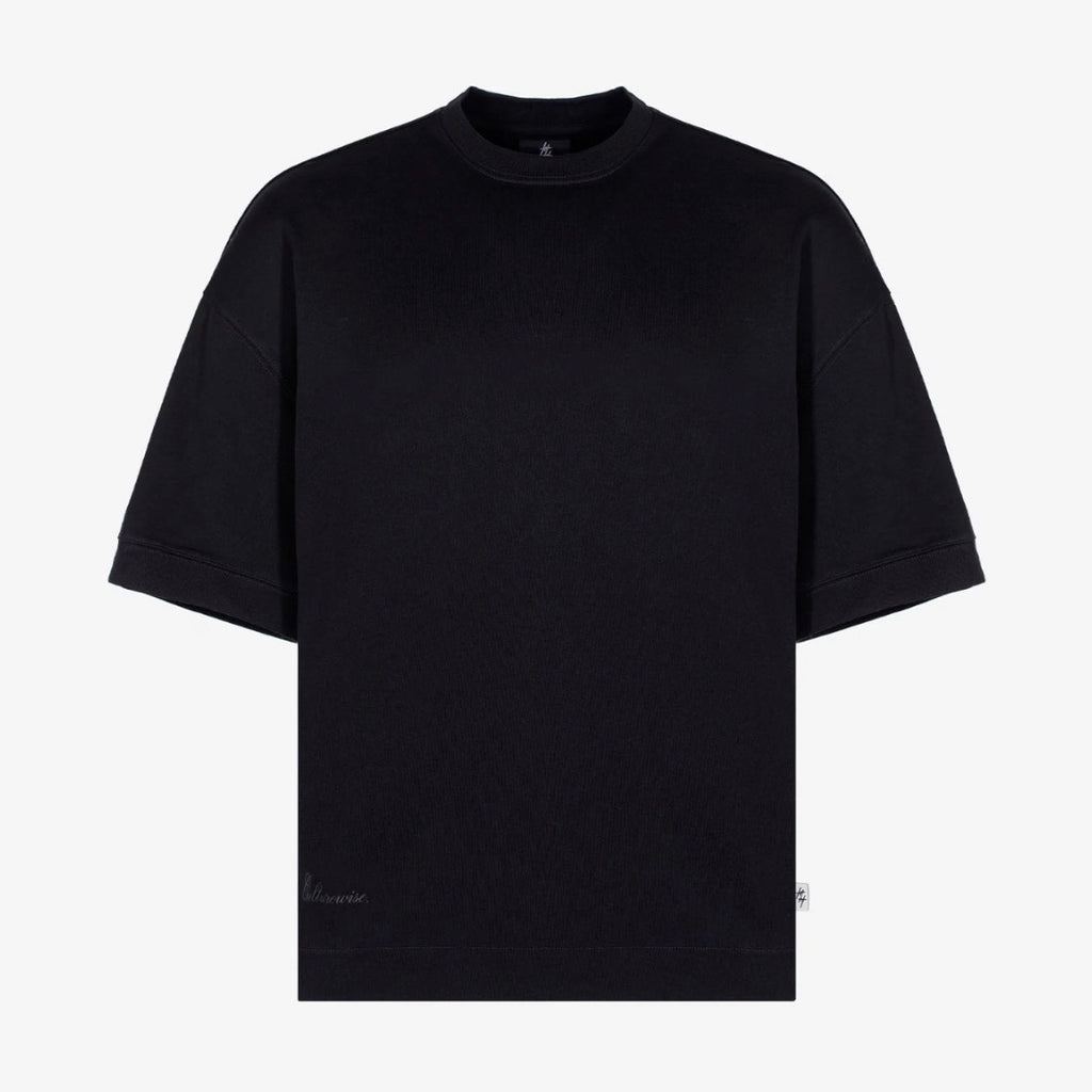 CAMISETA MONEY MAKERS BASICA OVERSIZED NEGRA