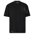CAMISETA AURUM GOTHIC NEGRA