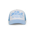 GORRA PURE MONCLAIR AZUL