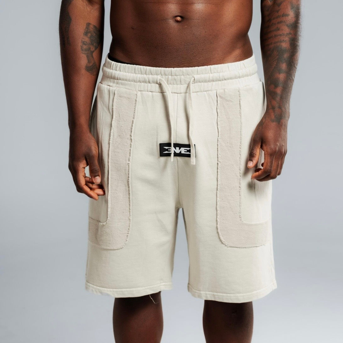 SHORT NEBULA ETERNAL CREMA