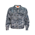 CHAQUETA CREEP BRAND DENIM RELIQUES