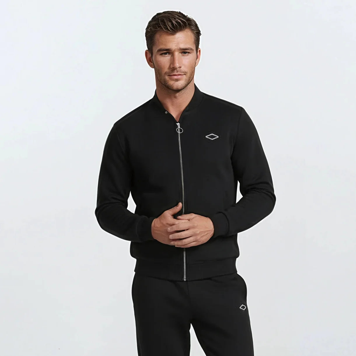 CHAQUETA BLVCK ART MOSCOVA BLACK
