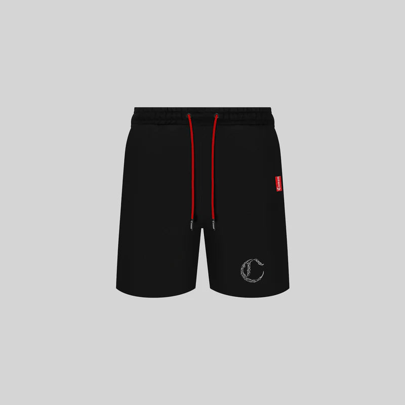 SHORT CLEMONT CREPUSCOLARE NEGRO