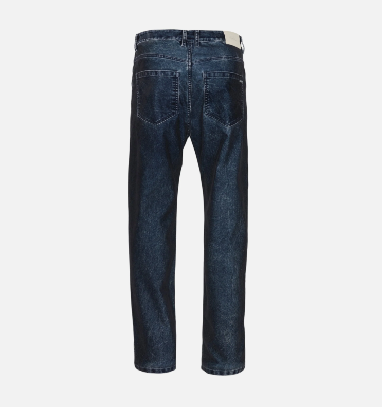 JEANS SLIM TORMENTOSO VELVET
