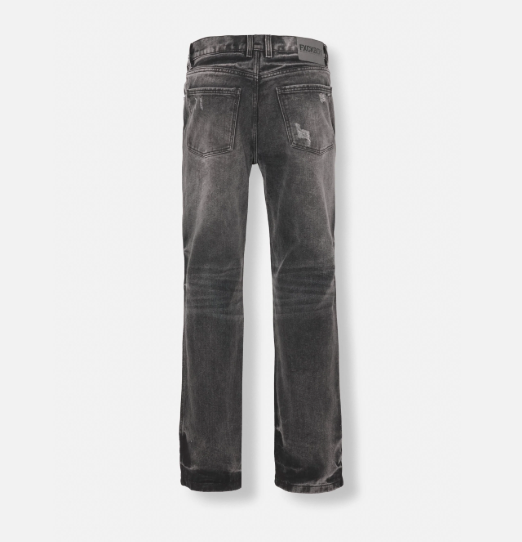 JEANS FXCKBOY REGULAR RECTO STONEWASH