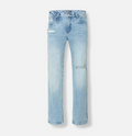JEANS FXCKBOY  REGULAR RECTO ROTURAS