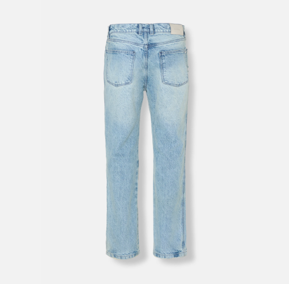 JEANS FXCKBOY  REGULAR RECTO ROTURAS