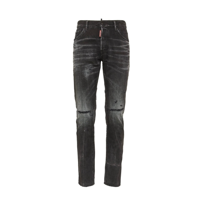 JEAN DSQUARED2 NEGRO
