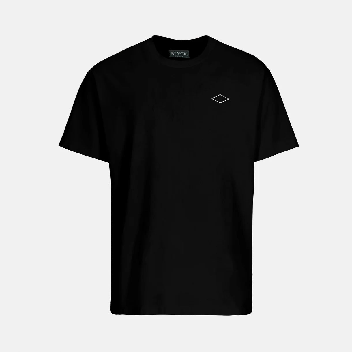 CAMISETA BLVCK ART CATANIA BLACK