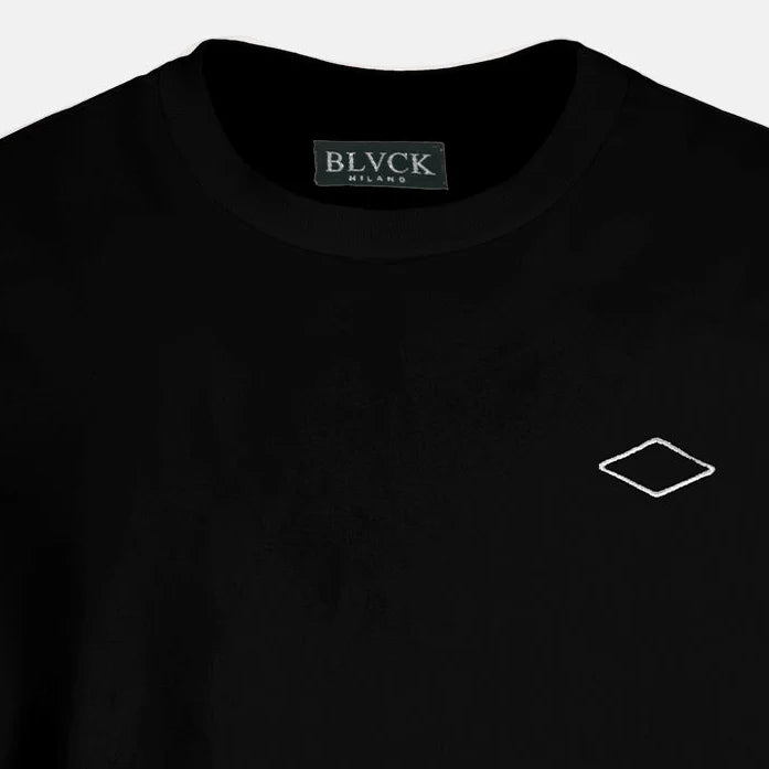 CAMISETA BLVCK ART CATANIA BLACK