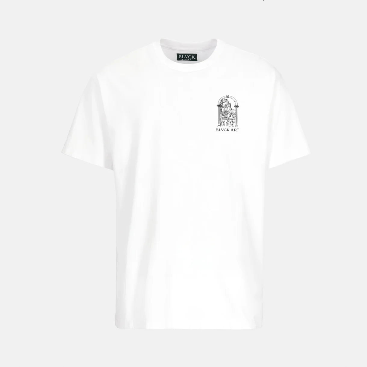 CAMISETA BLVCK ART BELLINI WHITE