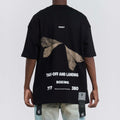 CAMISETA Y-OUT HKG