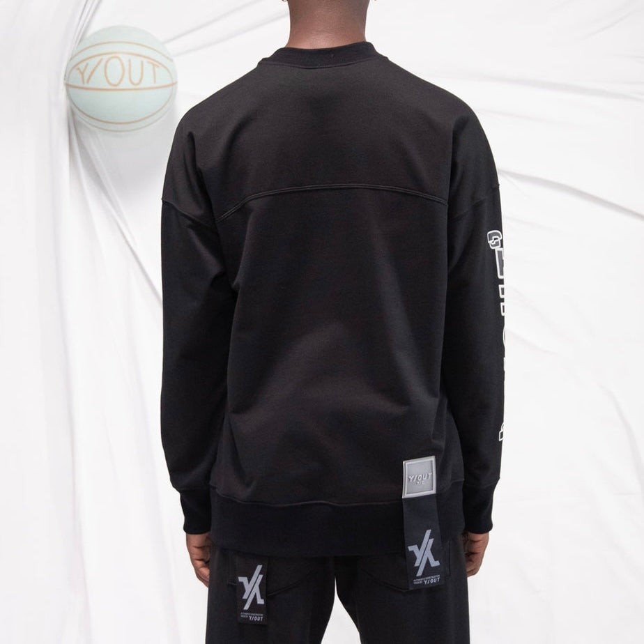 BUZO Y-OUT HOMBRE READY