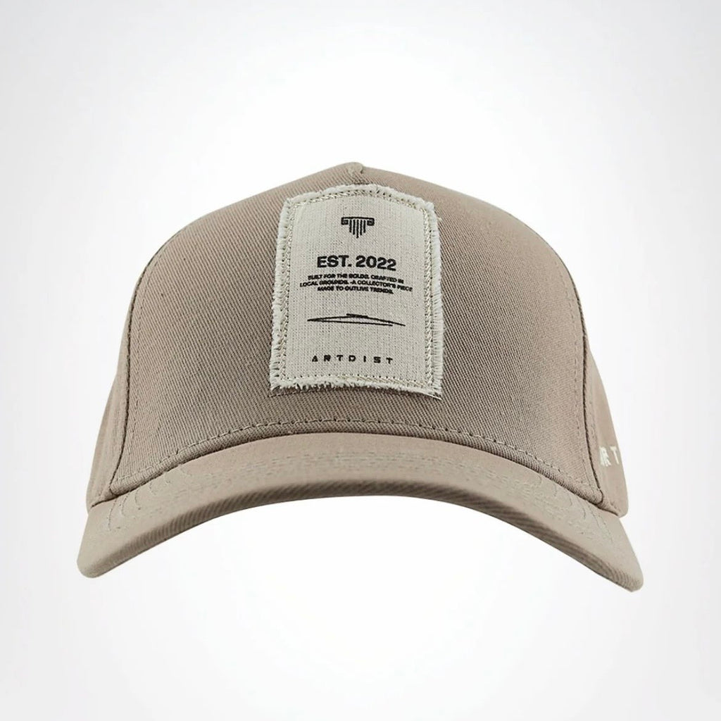 GORRA ARTDIST UNUSUAL CAMEL CAP