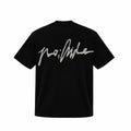 CAMISETA NO HIDE BLACK CONCRET