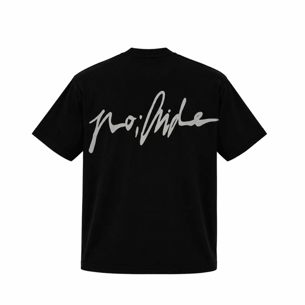 CAMISETA NO HIDE BLACK CONCRET