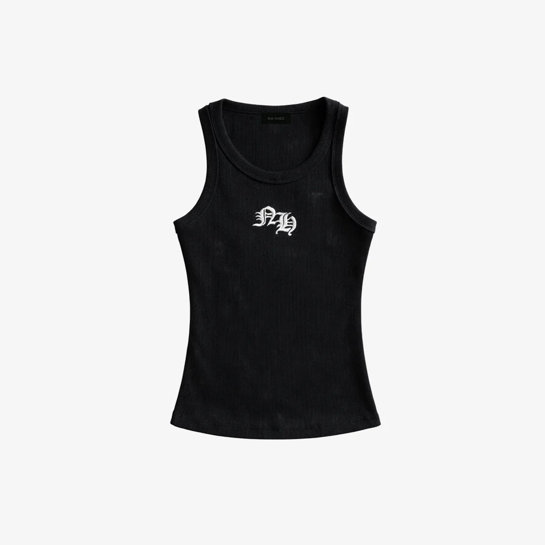 TANK TOP NO HIDE GOTHIC