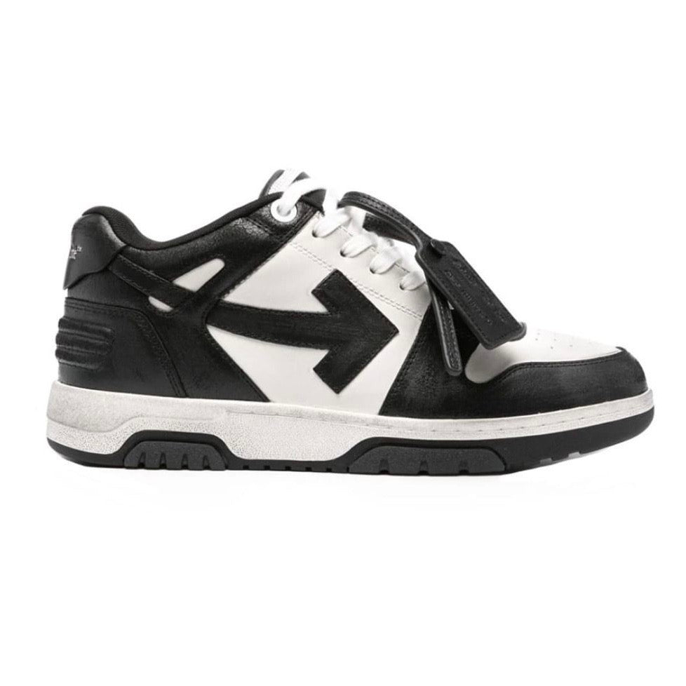 ZAPATOS OFF WHITE BLANCO NEGROS VETUN