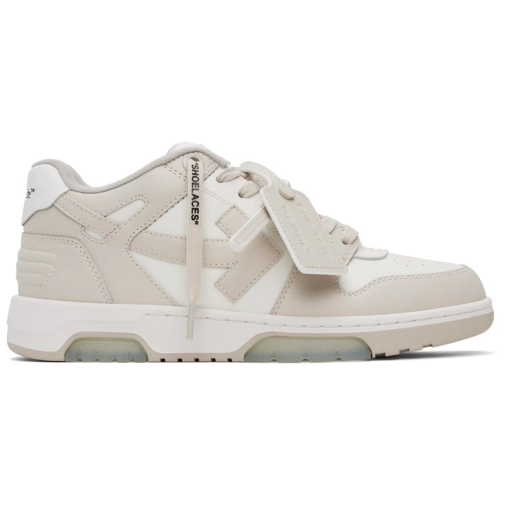ZAPATOS OFF WHITE OUT OFFICE CREMA