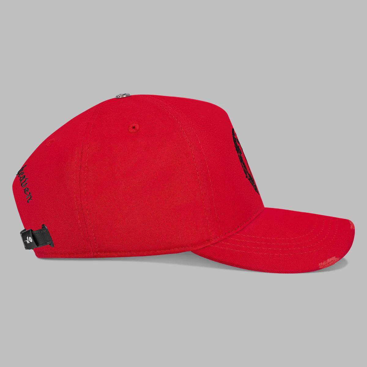 GORRA CLEMONT PLENITUDE ROJA