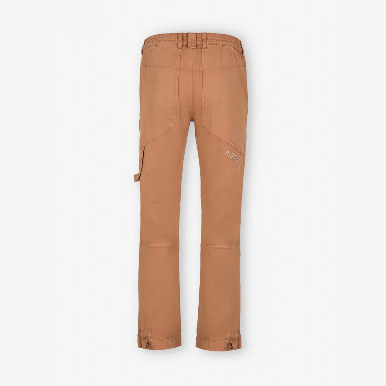 PANTALÓN CARGO BLOW UP CAMEL