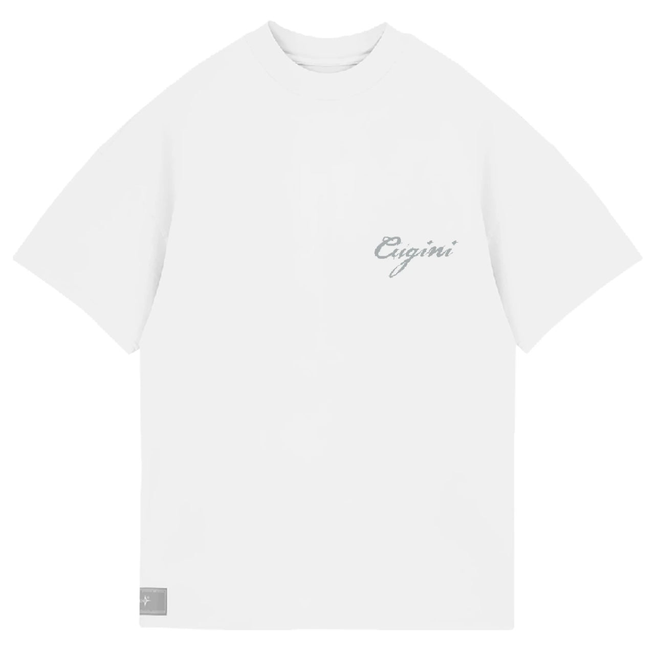 CAMISETA CUGINI NAPOLI BLANCO