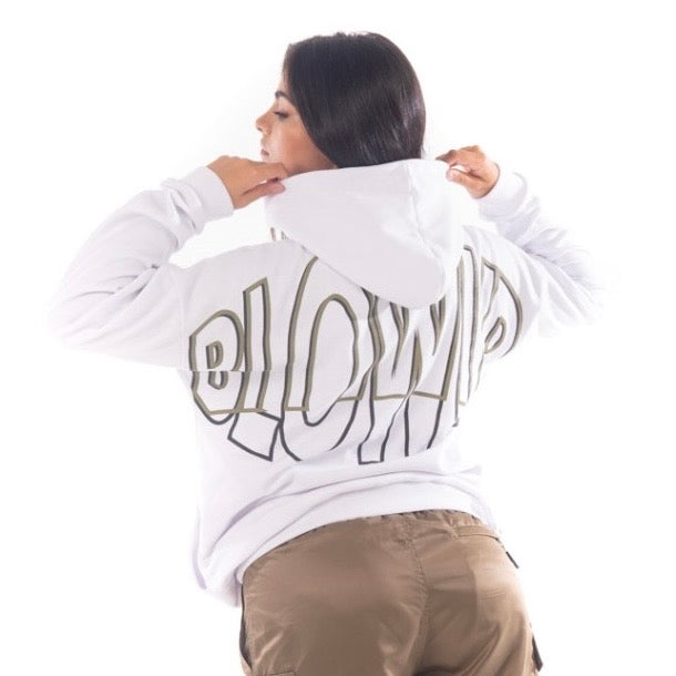 BUZO BLOW UP LENGUAGES WHITE